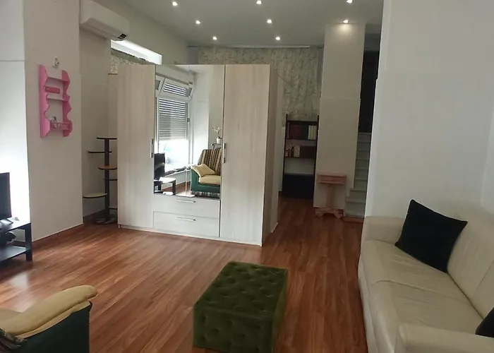 Apartament Cosy