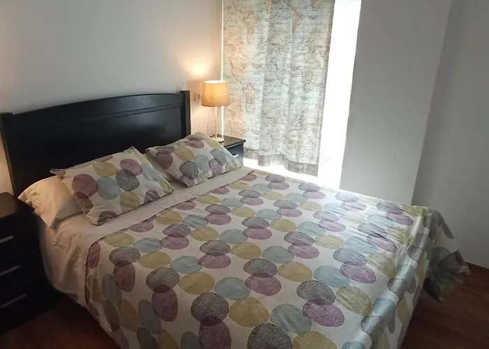 Appartement Cosy Lissabon